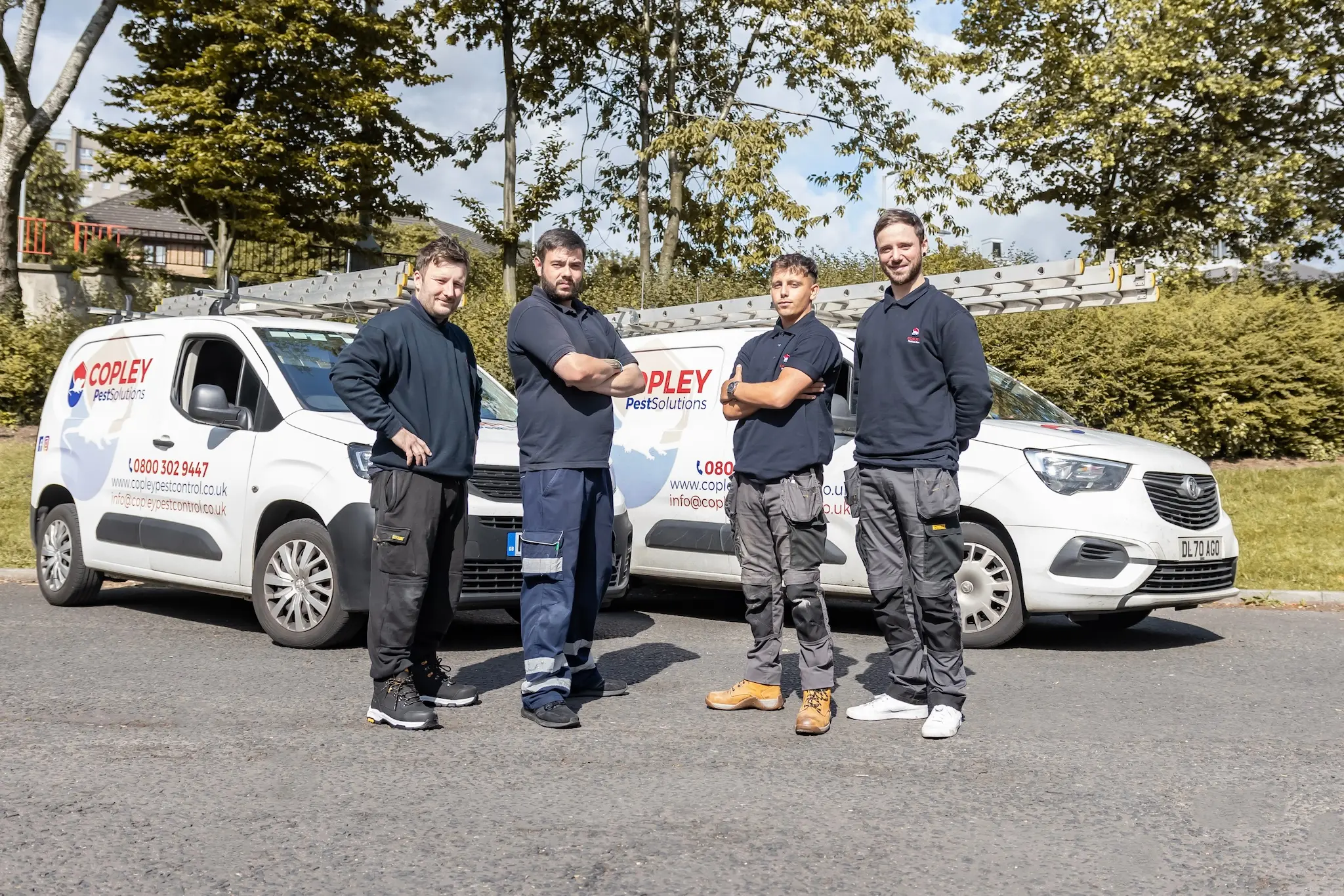 Copley Pest Solutions