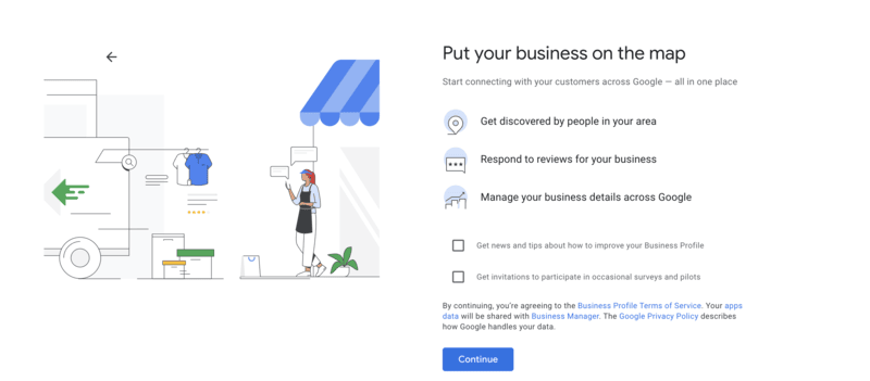 How To Create A Google Business Profile