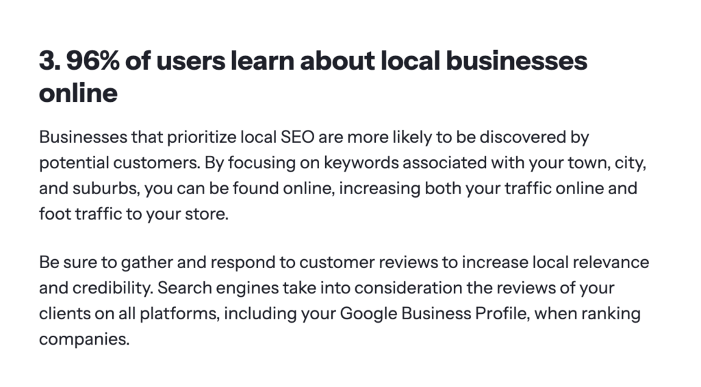 Image from an article from SEO.com